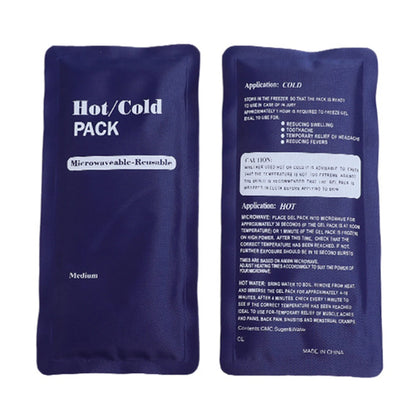 Reusable Ice Bag & Sports Icing Packs – Hot & Cold Therapy for Knees, Ankles, Muscles, Injuries & Back Pain Relief