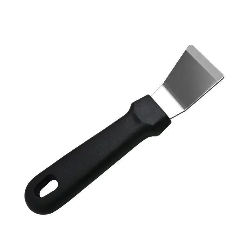 Ice Remover Tool - Portable Stainless Steel Kitchen Gadget for Defrosting, Fridge & Freezer Ice Scraper Shovel
