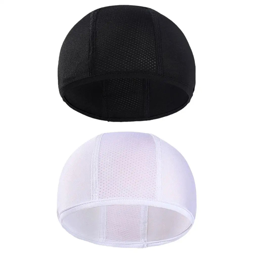 Breathable Motorcycle Helmet Inner Cap - Quick Dry Racing Hat Beanie for Helmet, Motorcycle Accessories