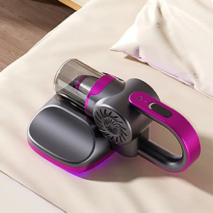 5 in 1 Cordless Handheld Vacuum Cleaner – Rechargeable Wireless Mini Vacuum & Air Gun for Home, Car & Pet Cleaning