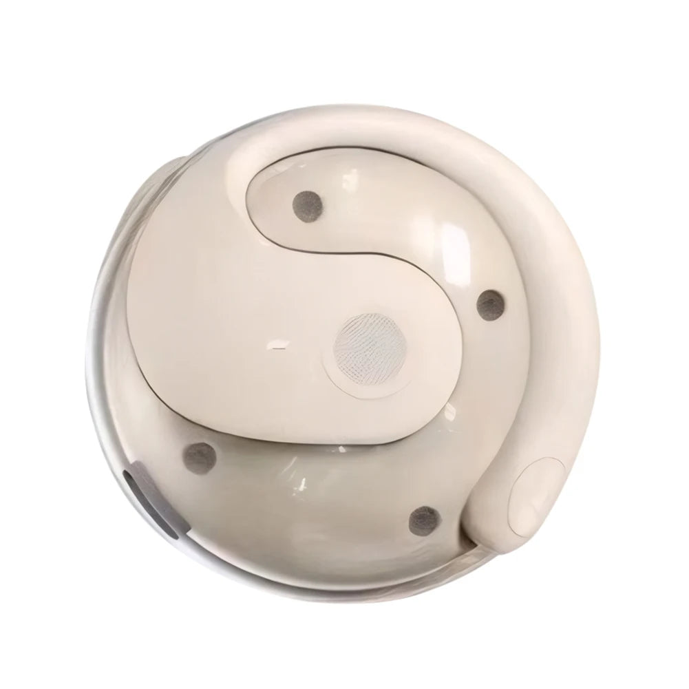 AI Translator Earbuds – Real-Time Bluetooth Translation Headphones for Travel, Supports 144 Languages