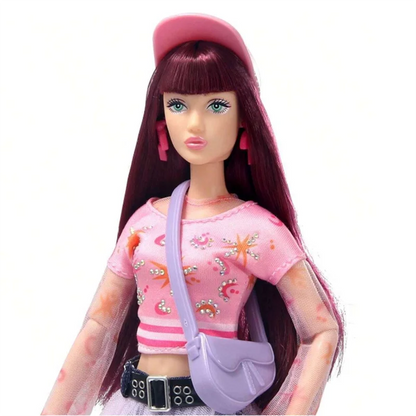 Defa Lucy 1/6 Fashion Doll – Beautiful Girl Doll with Clothes, Gift for Kids