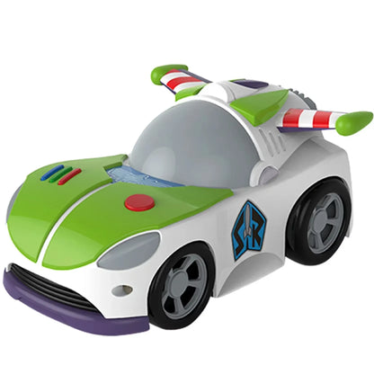 Buzz Lightyear Anime Figure Toy - Cute Desktop Model Ornament Collectible Birthday Gift