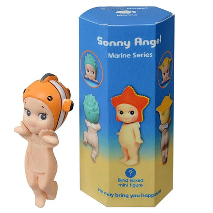 2026 Sonny Angel 20th Anniversary Harvest Series Blind Box – Collectible Fruit & Vegetable Anime Figures Toy Set