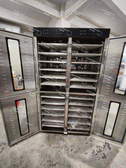 Commercial 20-Layer Food Dehydrator – Industrial Tray Dryer for Fruits & Vegetables