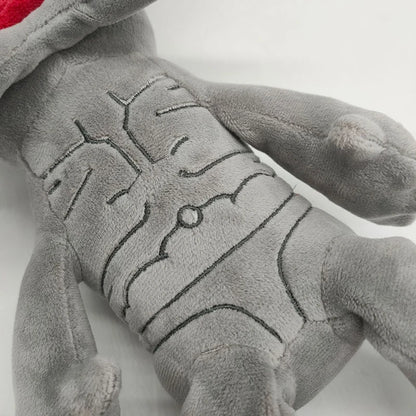 Cartoon Game Character Plush Toy — Cute Demogorgon Stuffed Doll for Kids, Boys & Girls Halloween Gift