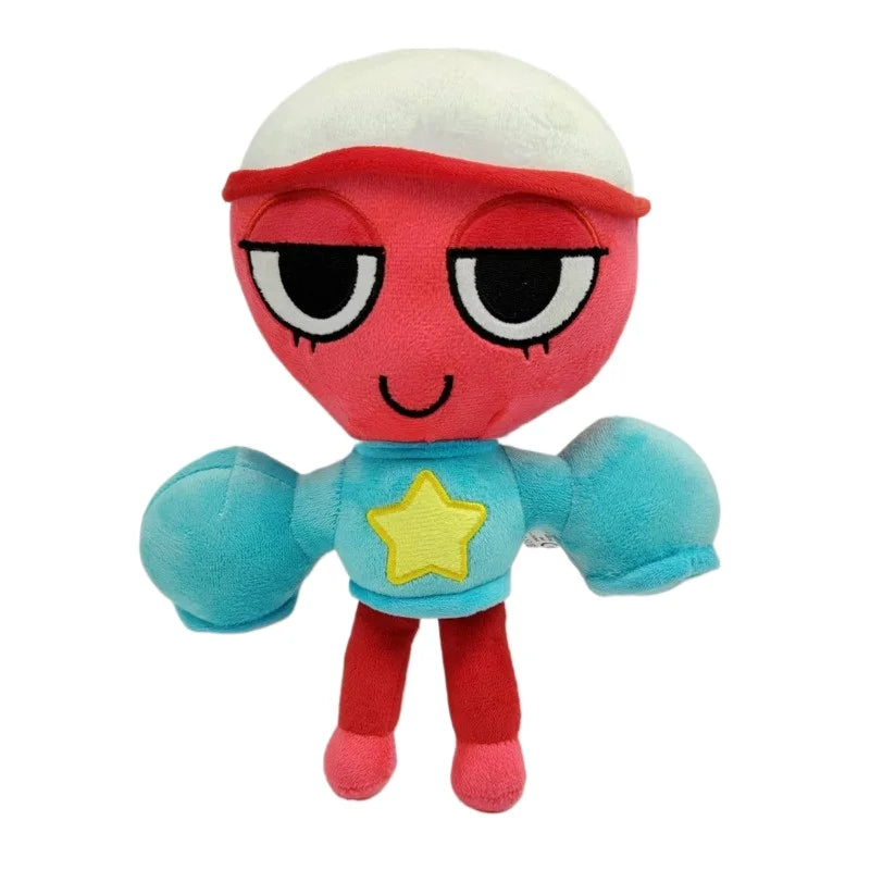 Dandy’s World Plush – Cute Scrap Goob Pebble Stuffed Horror Game Soft Pillow Doll, Kids Gift Toy