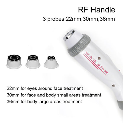 3-in-1 Portable Professional ND YAG & IPL Laser Machine – Hair, Tattoo & Pigment Removal, Skin Rejuvenation