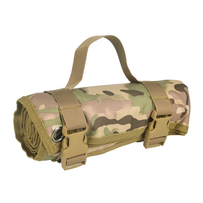 Tactical Outdoor Shooting Mat – Non-Slip, Double-Sided Waterproof Folding Mat for Hunting, Training & Sniper Range