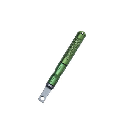 Outdoor Survival Magnesium Flint Fire Starter – American Style Ignition Rod for Camping & Hiking
