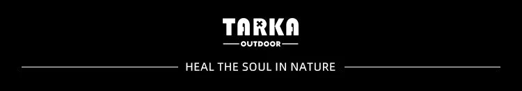 TARKA Foldable Camping Table – Portable Aluminum Alloy BBQ & Picnic Table for Yard, Balcony & Garden Use