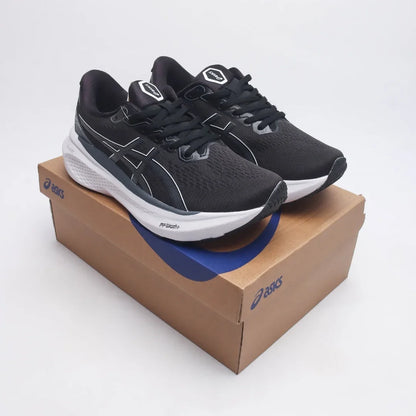 Asics Gel Kayano 30 Running Shoes for Men - Classic Cushion Gel Sneakers, Breathable Outdoor Sport Shoes