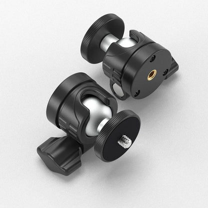 OSMO Mobile 3/OM 4 Tripod Stand with 1/4'' Screw for DJI OSMO Mobile 4/3/2, OSMO Pocket 2, Zhiyun Smooth Q4, Moza, Feiyu