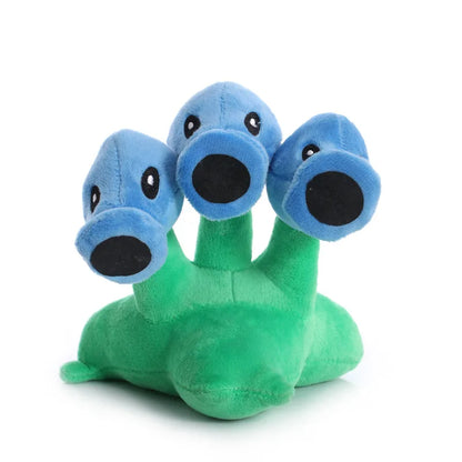 Plants vs. Zombies Plush Toys - 13–20cm Cartoon Game Character Stuffed Pendants and Kids’ Gifts