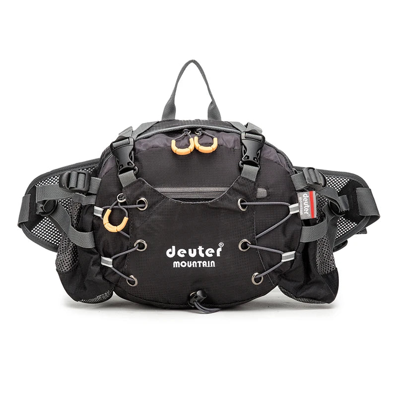 XCamping Waist Chest Bag – Outdoor Nylon Shoulder Bag, Crossbody Travel, Cycling, Riding, Running, and Climbing Men’s Handbags
