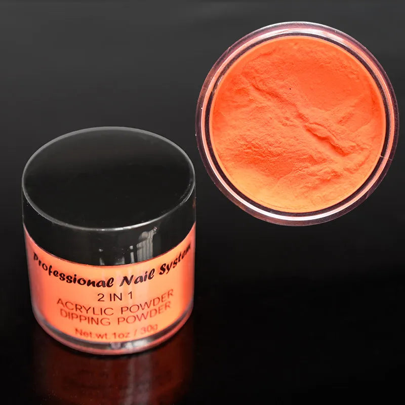 120ml EMA Acrylic Liquid Monomer - Crystal Nail Supplies for Professional Dipping, Carving, Nail Art, and Acrylic Powder Extensions