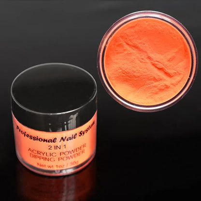 120ml EMA Acrylic Liquid Monomer - Crystal Nail Supplies for Professional Dipping, Carving, Nail Art, and Acrylic Powder Extensions