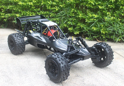 Rofun Baha Rovan Baja 5B 1/5 Scale RC Car — 29CC Gasoline-Powered 2WD High-Speed Buggy Remote Control Toy Truck
