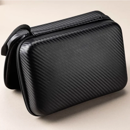 U Disk Data Cable Zipper Bag: Mobile Charger Protection for Phone & Hard Disk - Storage Pouch with Folding Design for Compact Organization