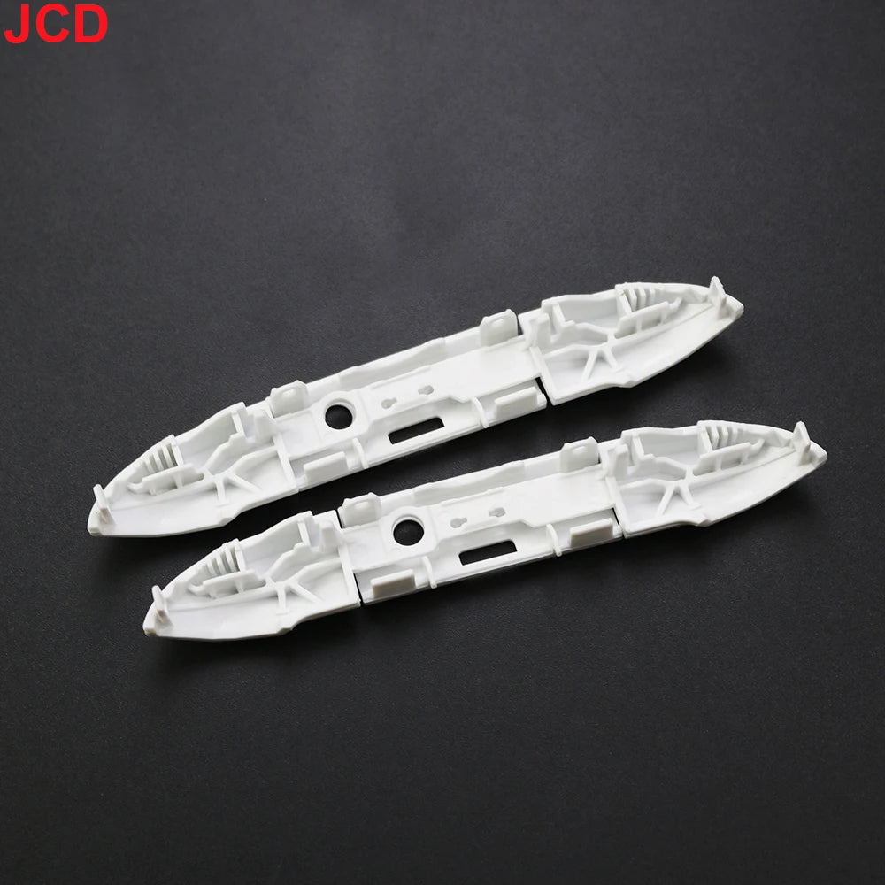 JCD 2 Sets RB/LB Bumpers Buttons – Xbox Series X|S Controller Trigger Replacement with Screwdriver Tool