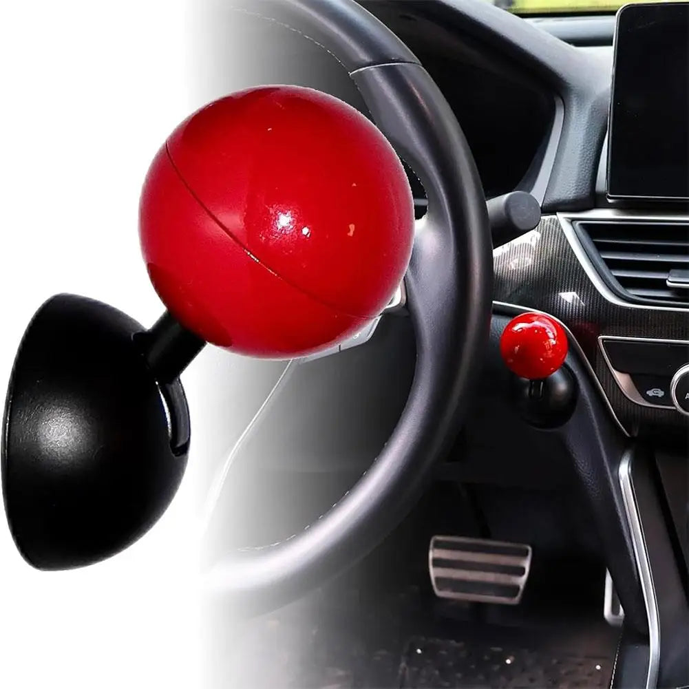 Universal Car Start Button – One-Click Decor Sticker, All Ball Club Style, One-Touch Start Button Rocker Modification Tool