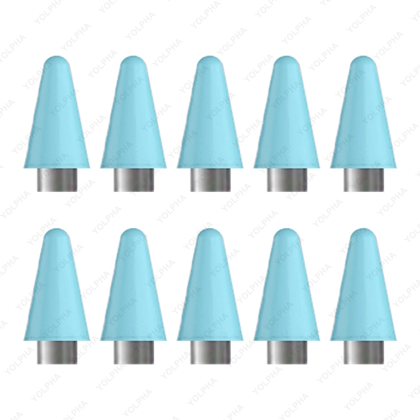 5–10PCS Replacement Nibs for YOLPHA Universal & Android Stylus – Not Compatible with Other Brands