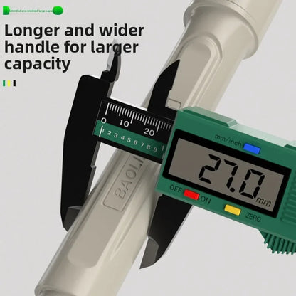 BAOLIAN Desoldering Pump - Manual Solder Sucker with Strong Vacuum Suction for Electronics Repair & DIY