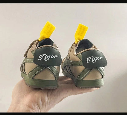 Children's Forrest Gump Shoes – 2024 Trendy Brand Boys' Shoes, Soft-Soled Girls' Casual Sports Sneakers