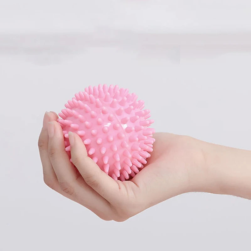 Massage Ball Fascia Muscle Relaxation – Yoga Fitness, Shoulder, Neck & Foot Massage for Meridian Relief