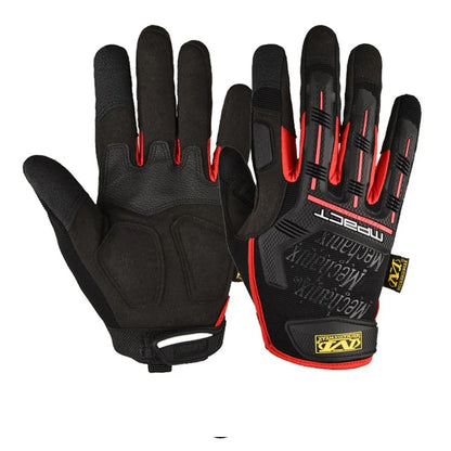 All-Finger Tactical Gloves - Anti-Slip Wear-Resistant Cycling & Outdoor Sports Training Gloves