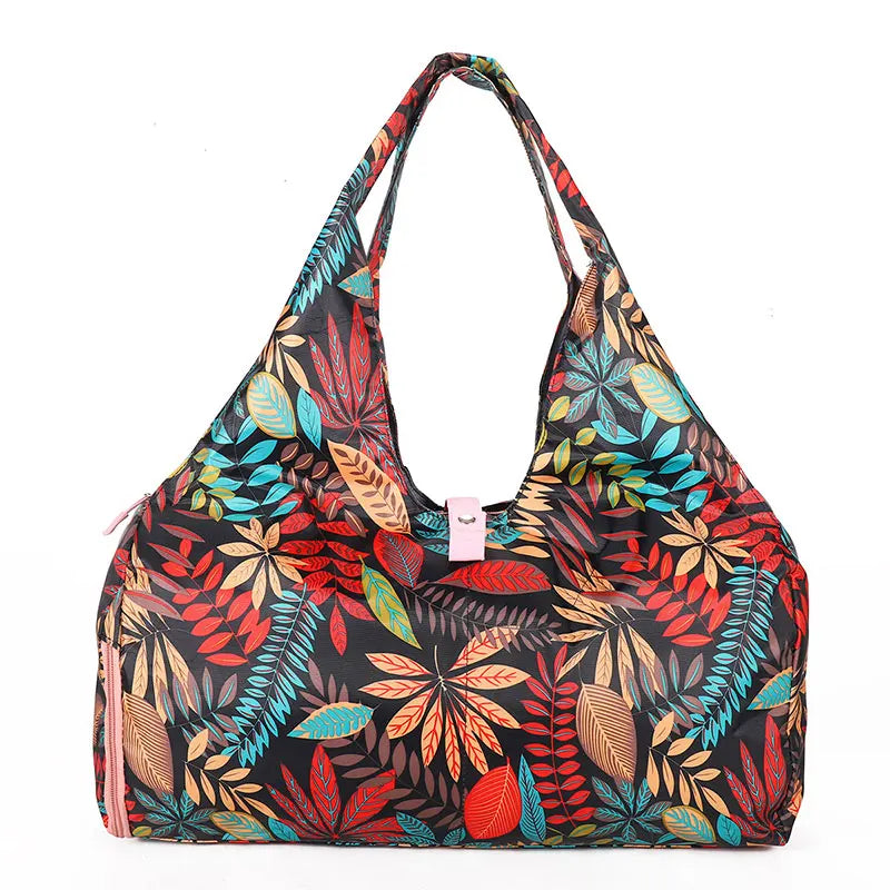 Yoga Mat Bag — Gym & Fitness Handbag for Women and Men, Nylon Sports Travel Bag for Training and Outdoor Activities XA441WA