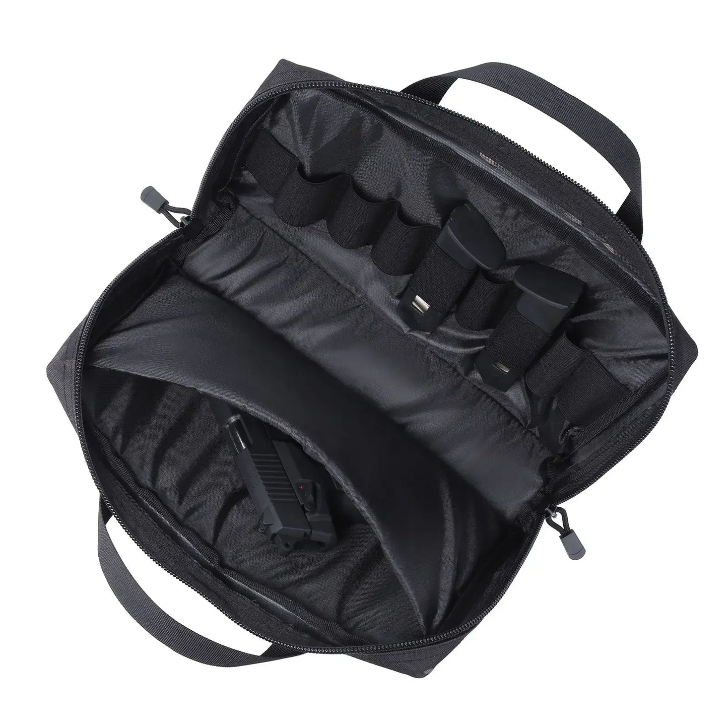 Gun Carry Bag EDC Tool Pouch – Outdoor Hunting Accessories, Magazine Holder & Pistol Protection Case Holster