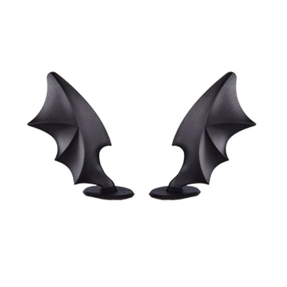 Universal Cat Ears Helmet Decoration Cute Motorcycle Electric Car Stickers Accessories