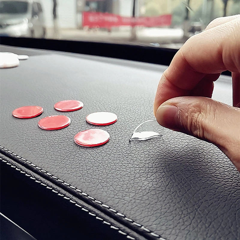 Transparent Acrylic Double-Sided Tape — Strong, Waterproof, Heat-Resistant, No-Trace Adhesive Patch