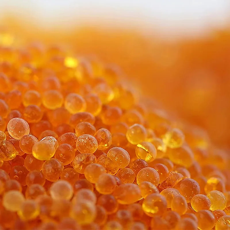 500g Color-Changing Silica Gel Packs — Reusable 3D Printer Desiccant Moisture Absorber for Christmas & Humidity Control