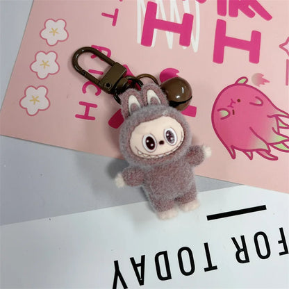 New Cartoon Keychain — Cute Bag & Backpack Pendant, Earphone Case Decoration, Car Keyring Gift Accessory
