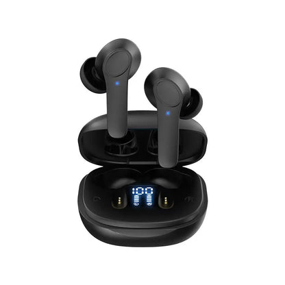 Smart Translate Earbuds — Real-Time Voice Translator, 144 Languages, Online & Offline, 4 Modes, 98% Accuracy