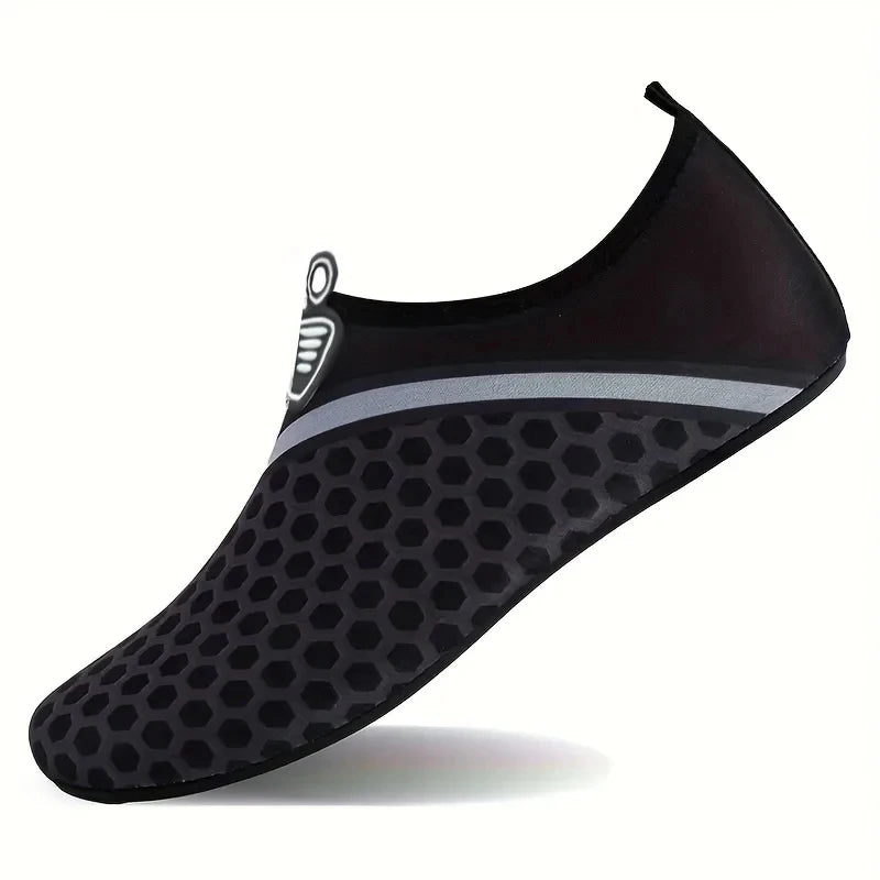 Quick-Drying Water Shoes – Non-Slip, Breathable Summer Aqua Beach Sandals for Men & Women