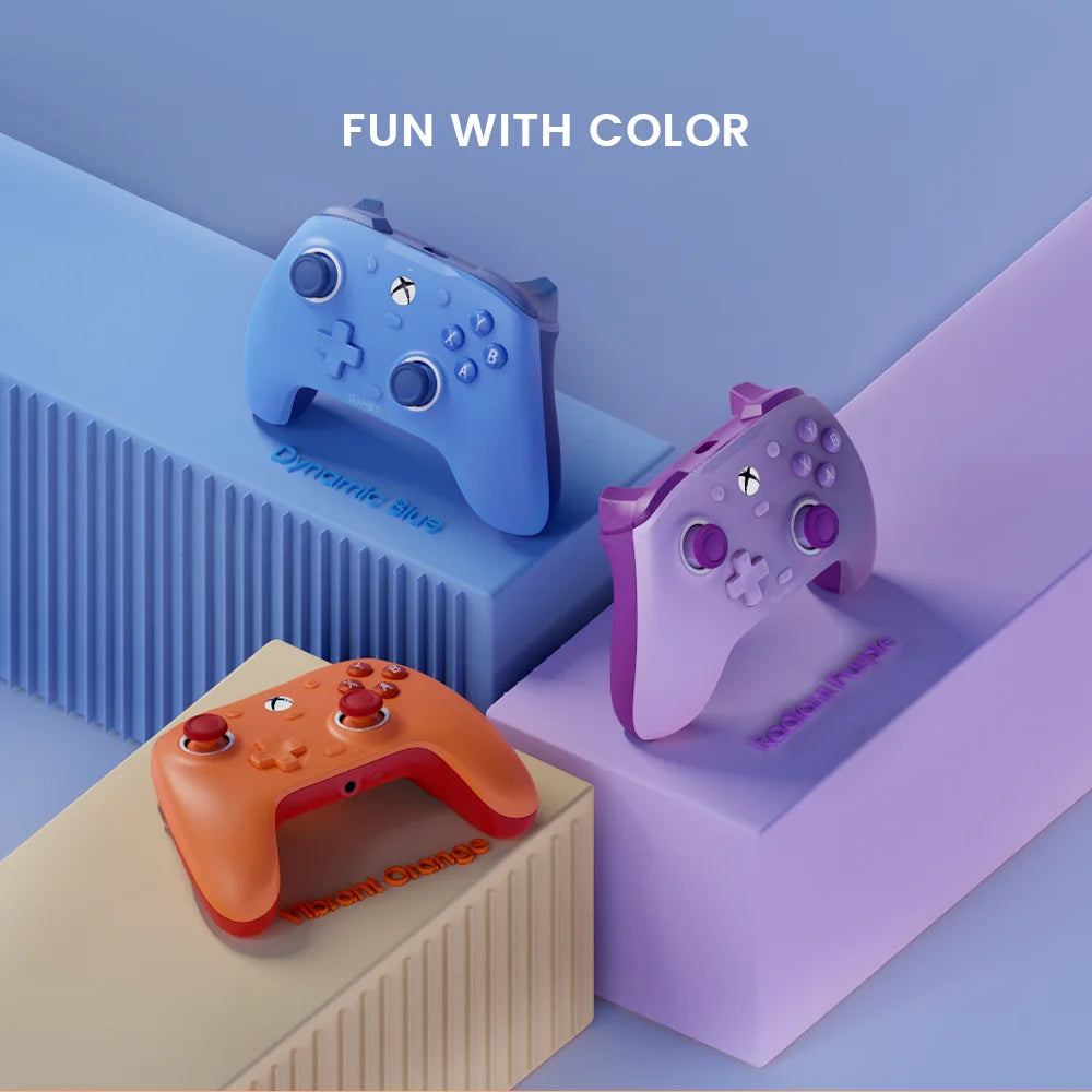 GameSir G7 SE Wired Xbox Controller - Gamepad for Xbox Series X, Series S, Xbox One with Hall Effect Joystick