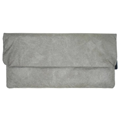 Universal Fiber Paper Keyboard Storage Bag - Lightweight Retro Protective Cover for Magic Keyboard 2nd/3rd Gen and Logitech K380