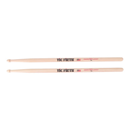 2PCS 5A/7A American Hickory Drumsticks – Jazz Mallets for Acoustic & Electronic Drums, Percussion Drum Sticks
