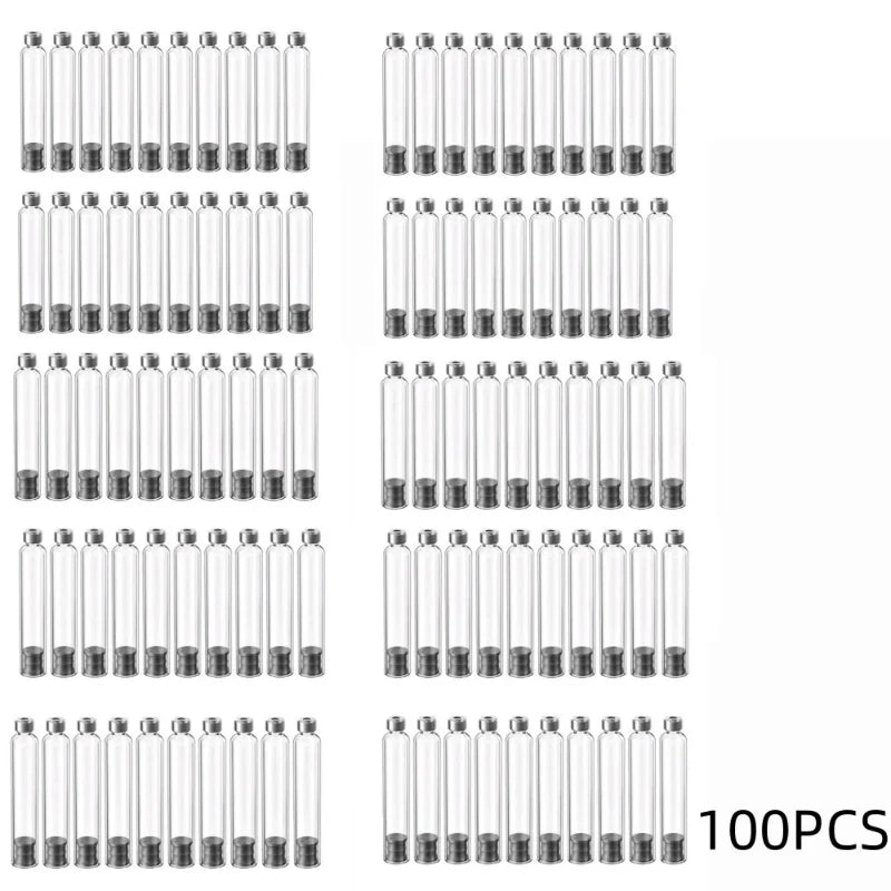 10/20/30/40/50pcs Sterile 3ml Insulin Cartridges – Disposable Injection Pen Sleeves with Independent Packaging
