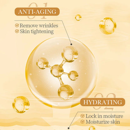 SADOER Collagen Firming Face Cream - Hydrating and Moisturizing Facial Skincare for Smoother, Firmer-Looking Skin
