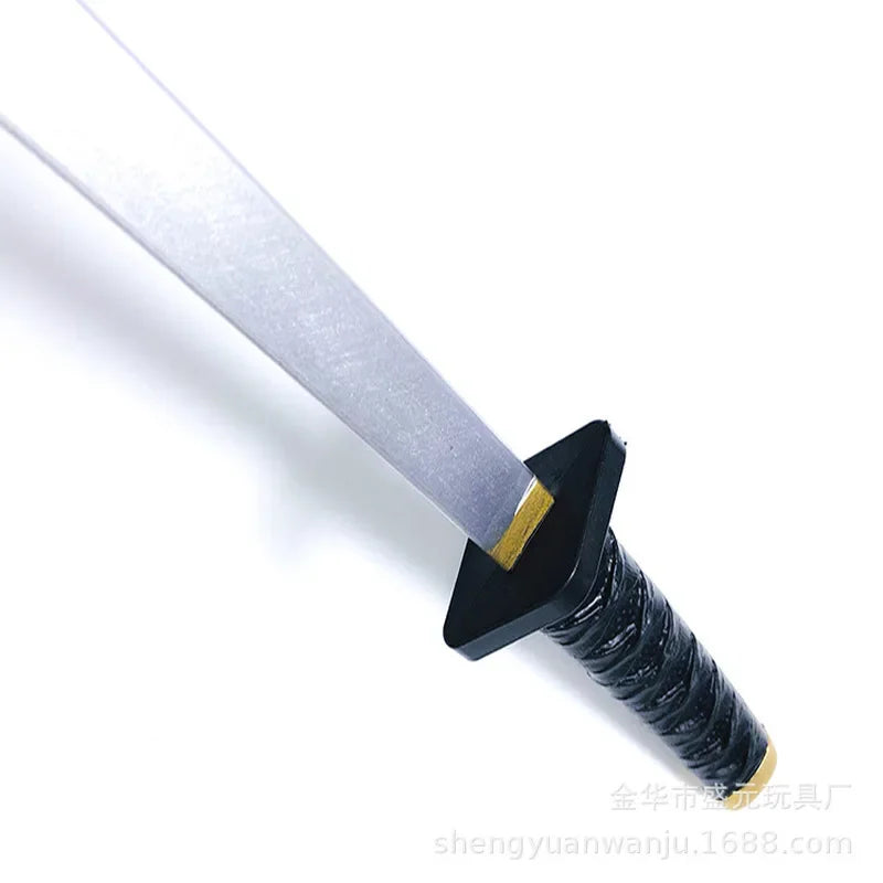 2024 Hot New 61cm Deadpool Katana Sword – PU Anime Soul Samurai Knife, Ninja Sword Cosplay Prop for Youth, Toys & Gifts
