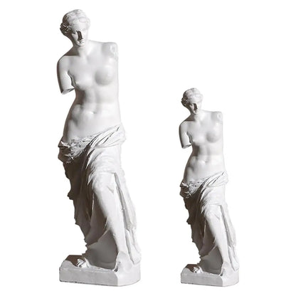 Greek Mythology Goddess Statue – Decorative Ornament for Home, Living Room, Bedroom & Dressing Table