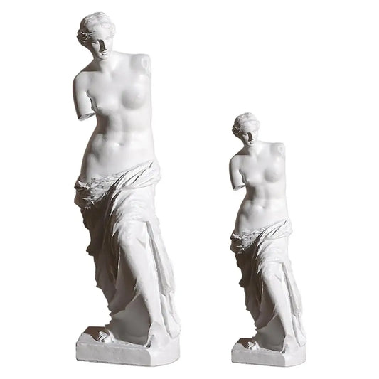 Greek Mythology Goddess Statue – Decorative Ornament for Home, Living Room, Bedroom & Dressing Table