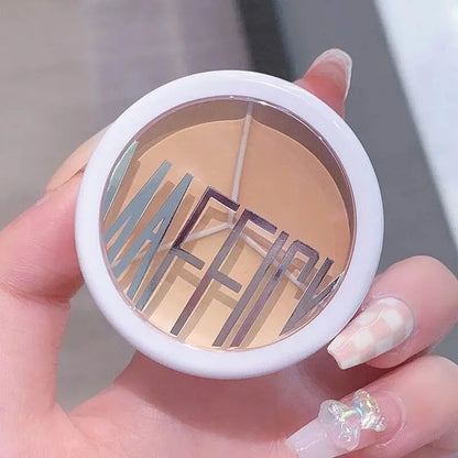 3-Color Concealer Palette – Professional Coverage for Dark Circles and Face Imperfections