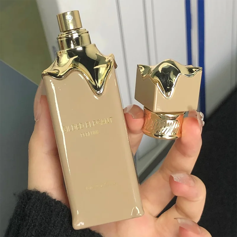 Arabian Women’s Perfume Spray - Rich Caramel Vanilla Floral Fruity Fragrance with Long Lasting Fresh Scent
