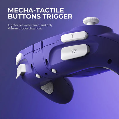 NYXI Wizard Wireless Joy-Pad Controller for Nintendo Switch 2, Switch OLED & Switch Lite