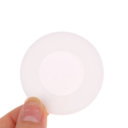 4Pcs Disposable Silicone Stethoscope Covers – Head Diaphragm Protector, 6 Color Replacement Sleeves & Accessories